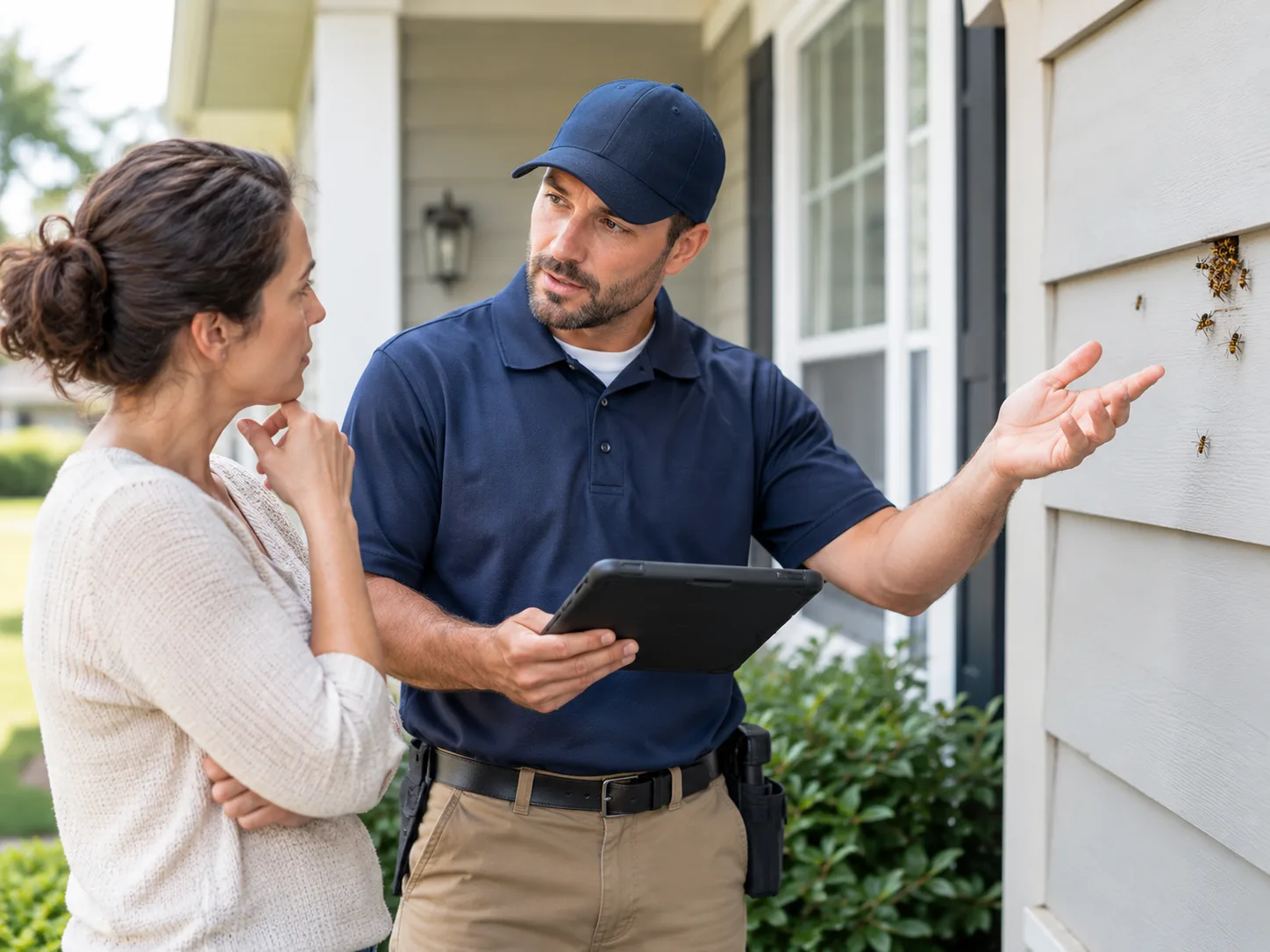 Pest Control Sparks, GA FAQs
