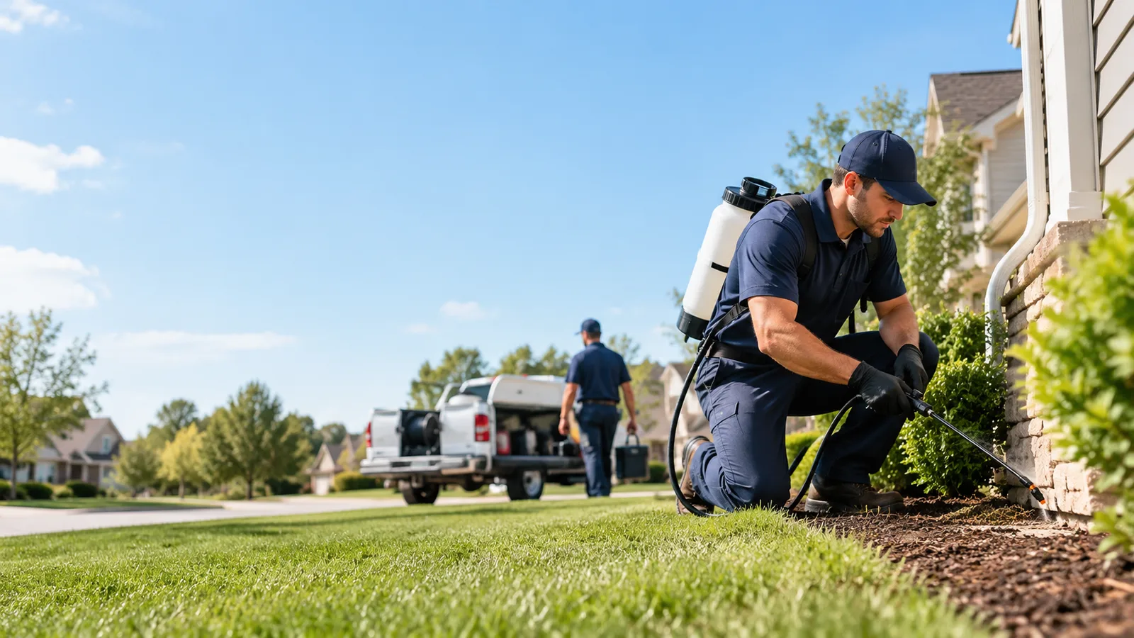 Pest Control in Sparks, GA near me